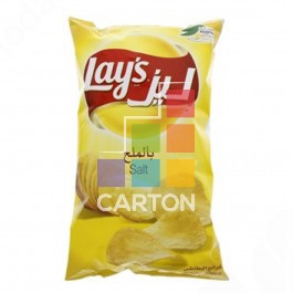LAYS CHIPS SALT 5*14*23GM